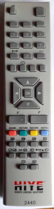 HIYE - Comando TV - 244064862386282114121