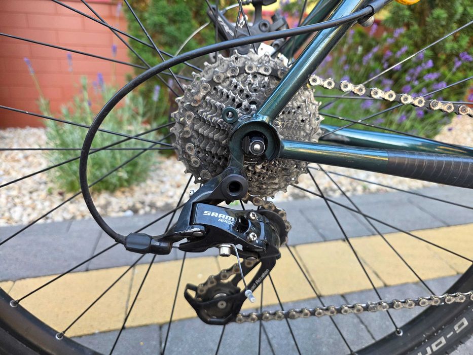 Велосипед 28" Pride RoCX TOUR XL