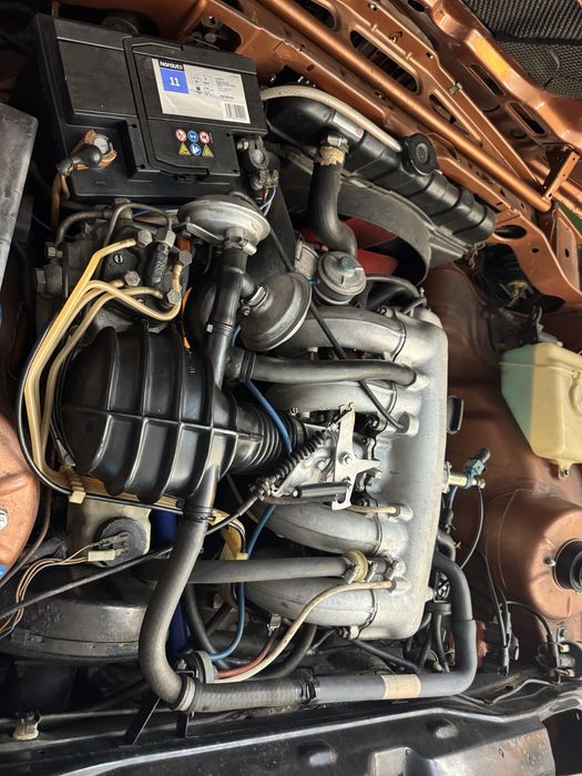 Bmw e21  motor m56 jtronic