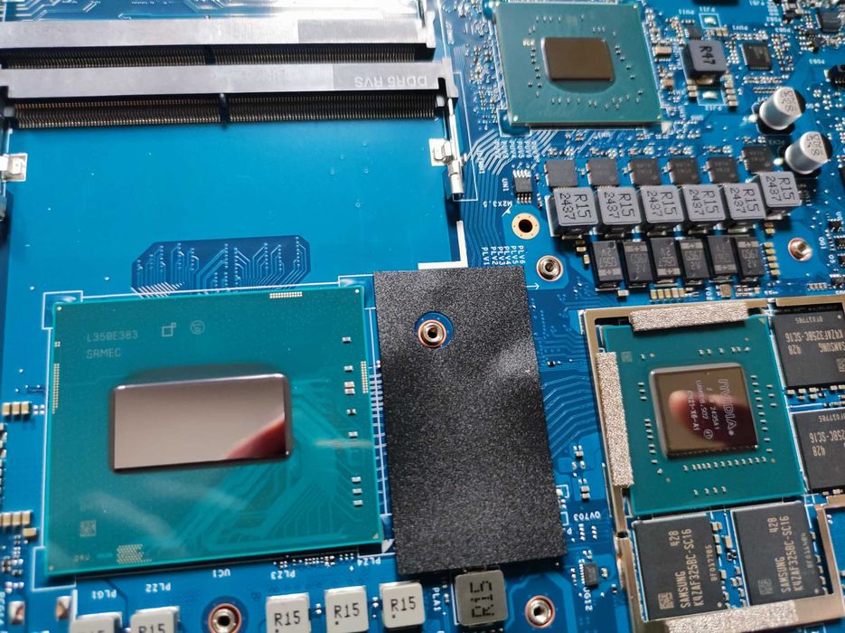 HP Omen 16-u Motherboard with i9-13900HX, RTX 4070, 8GB Gaming64740895531906123