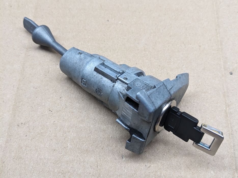 Личинка замок двери ключ vw СС passat