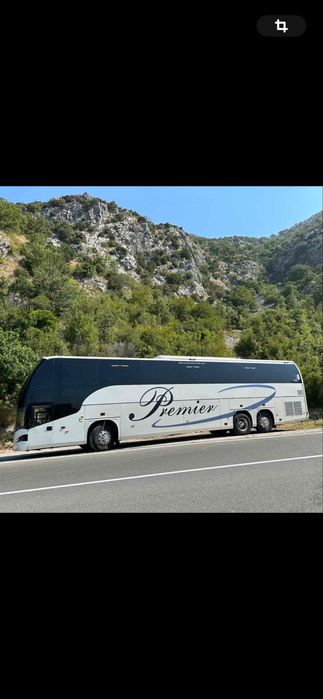 Пасажирські перевезення