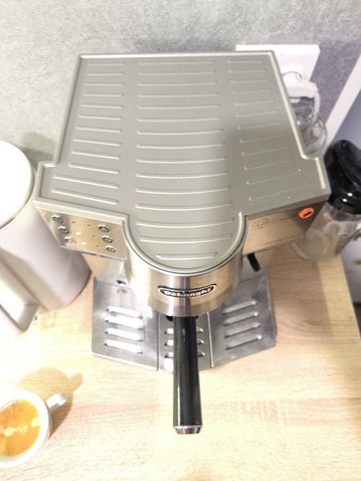 Кавомашина Delonghi ec 850