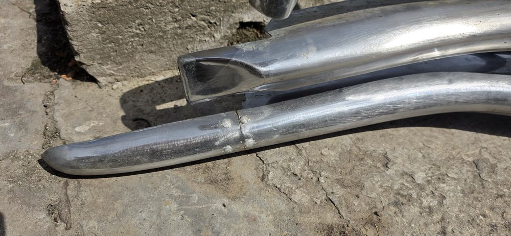 Решетка ГАЗ М20 Победа 3 серия в сборе