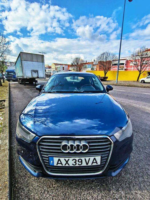 Audi A1 1.6 TDI Attraction