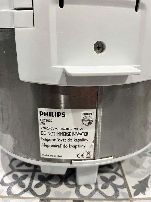 Multicooker Philips HD3037/70, komplet