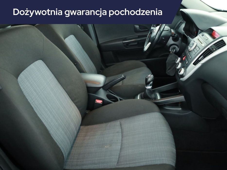 Kia Ceed 1.6 CVVT, HAK, Klima