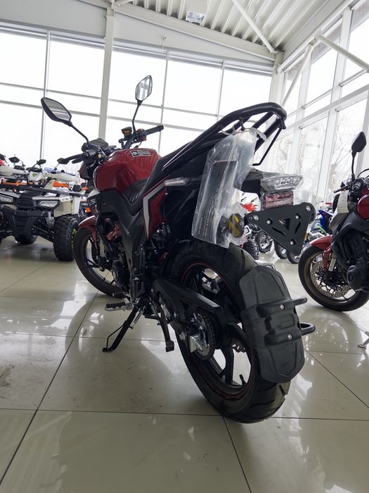Мотоцикл SPARK SP250R-33