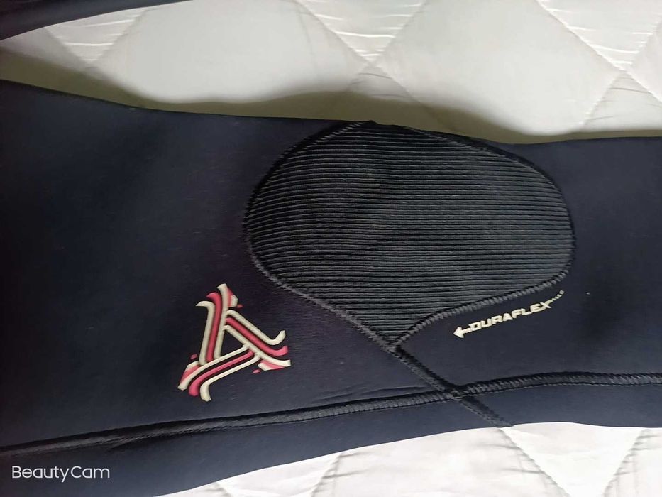 Гідрокостюм довгий із неопрену 3мм на рост 168-175см