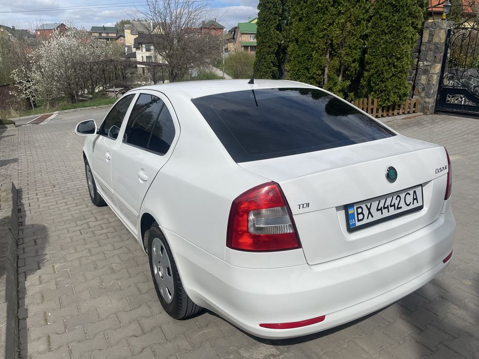 Skoda Octavia 2012 VIN TMBDT61Z7D8014851 фото оголошення 11 з 13