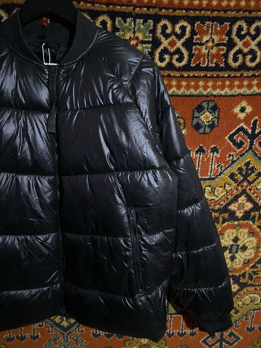 ЗИМА!|Бомбер зимовий BERSHKA