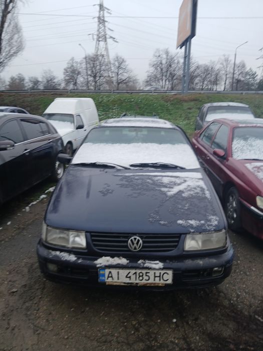 Авторазборка Passat B4 Пассат VOLKSWAGEN  2.0 Бензин