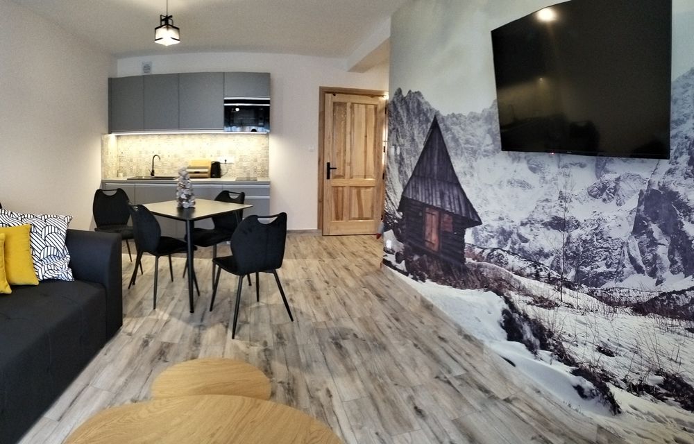 Zakopane wolne apartamenty od dzisiaj ,długi weekend ferie , wakacje