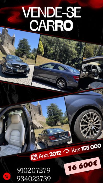 Mercedes Benz Classe C Diesel