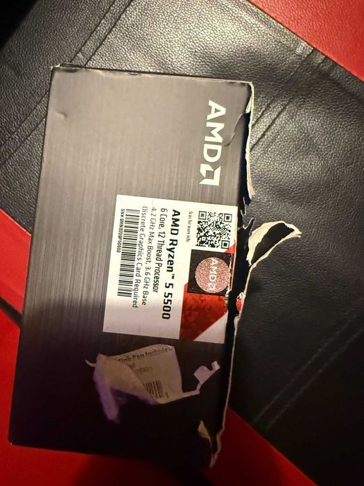 AMD Ryzen 5 5500508451391485388802