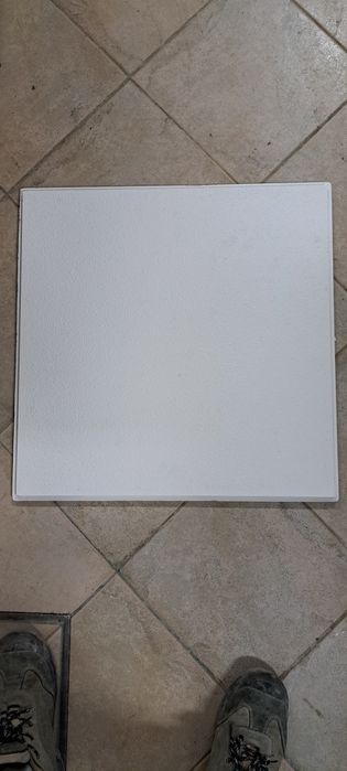 Placas de gesso 60x60 para tecto falso