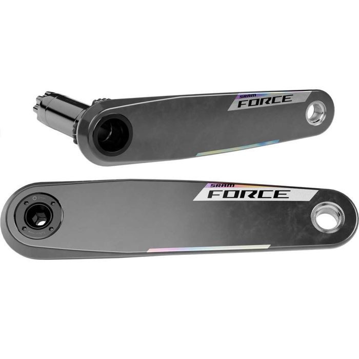 Шатуни 165mm SRAM Force D2 та Force E1 Carbon Road 00.6118.667.000