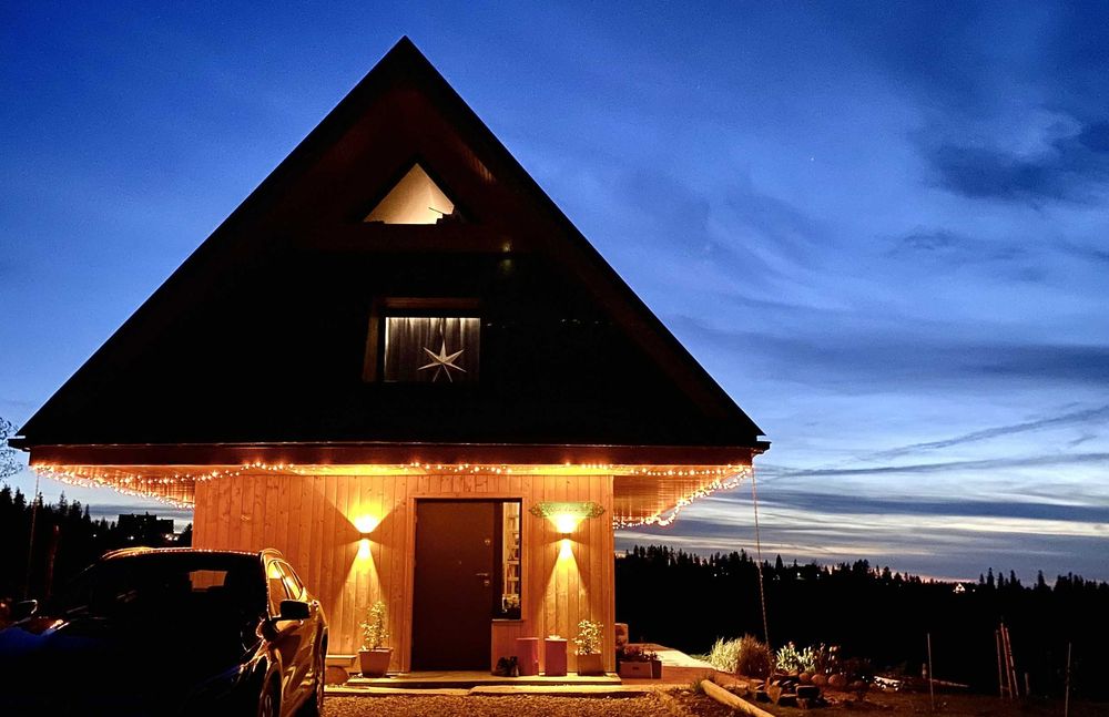 Domek w górach Tatry, Bukowina, Zakopane wolne Boże Ciało