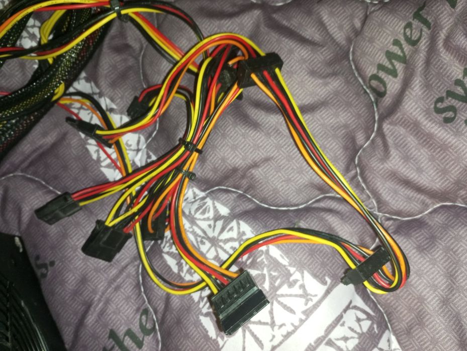 БП CoolerMaster RS-500