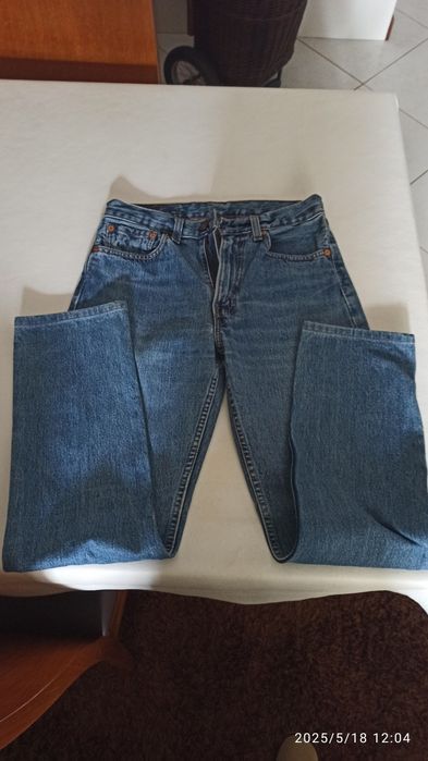 Calças Levis modelo 534 senhora W29 L34