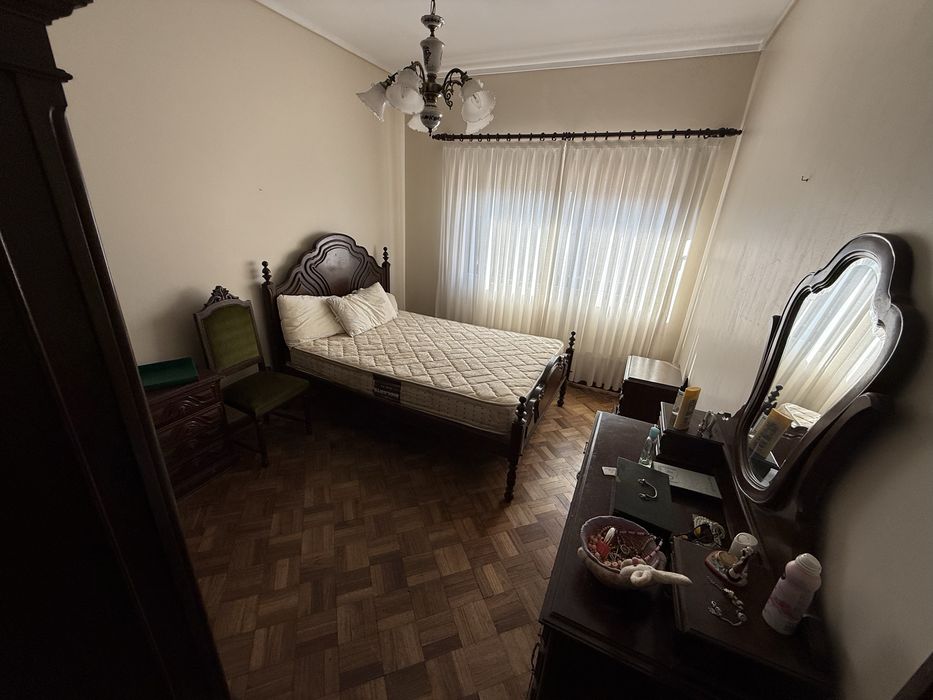 Quarto de casal completo