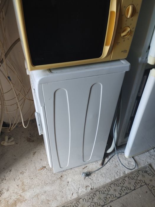 Pralka Beko 5 kg pompa wody do wymiany.