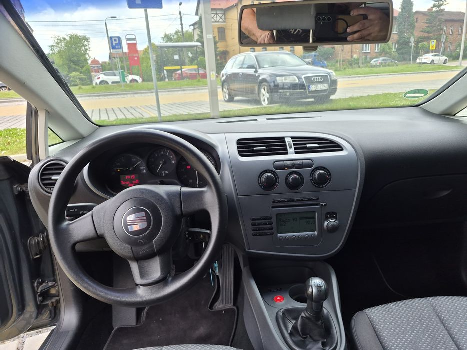 Seat Leon 2 1.6 mpi 102km
