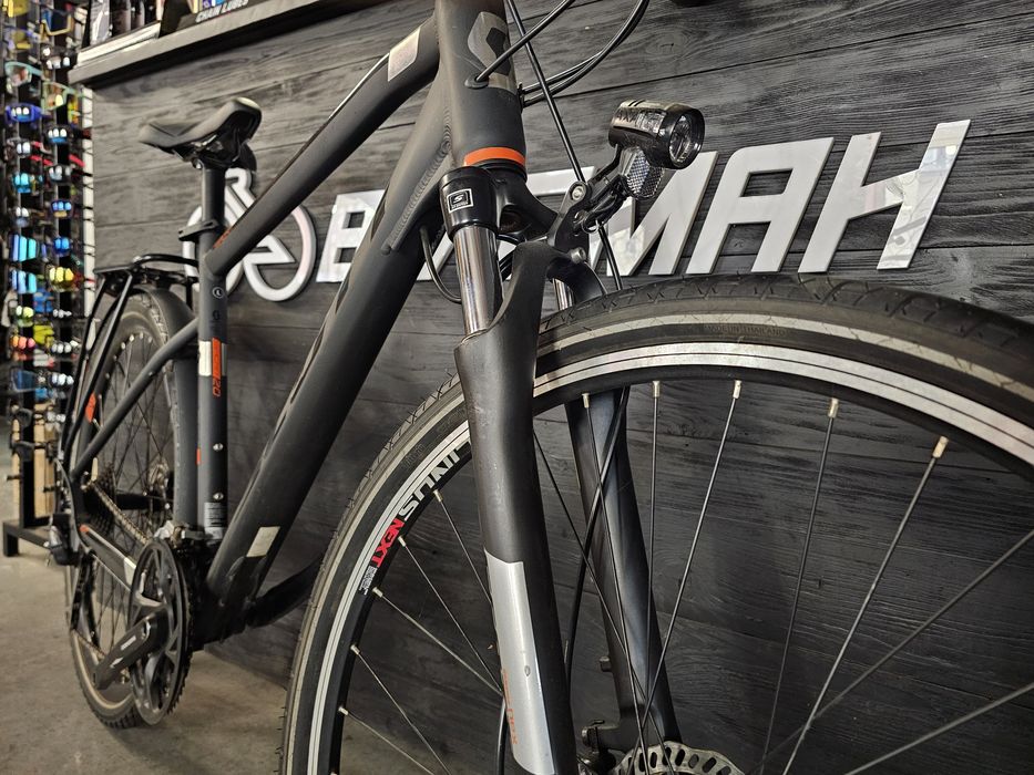 Велосипед для міста Scott Sub Sport 20.Не Trek, не Cube, не Specialized