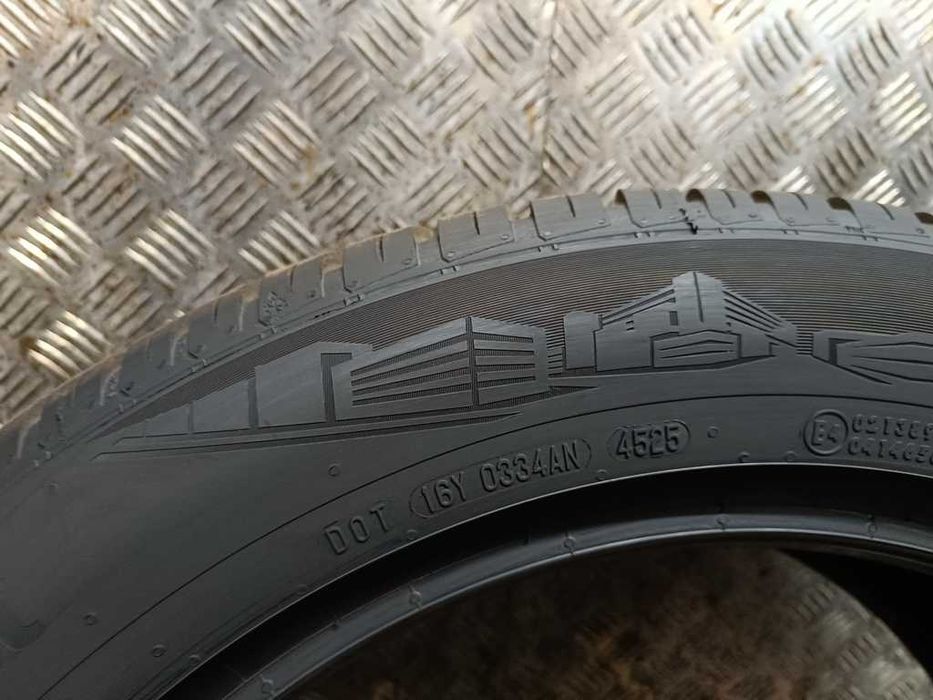 255/50/19 Continental AllSeasonContact 255/50 R19 107H XL jak nowa 2025r