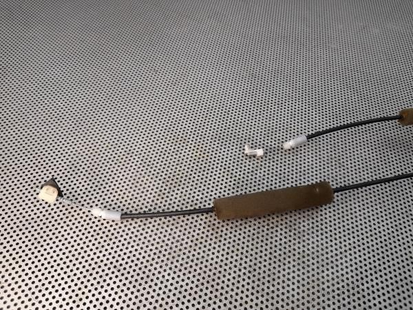 Fechadura / fecho porta frente direito HONDA Civic VIII Hatchback (FN_