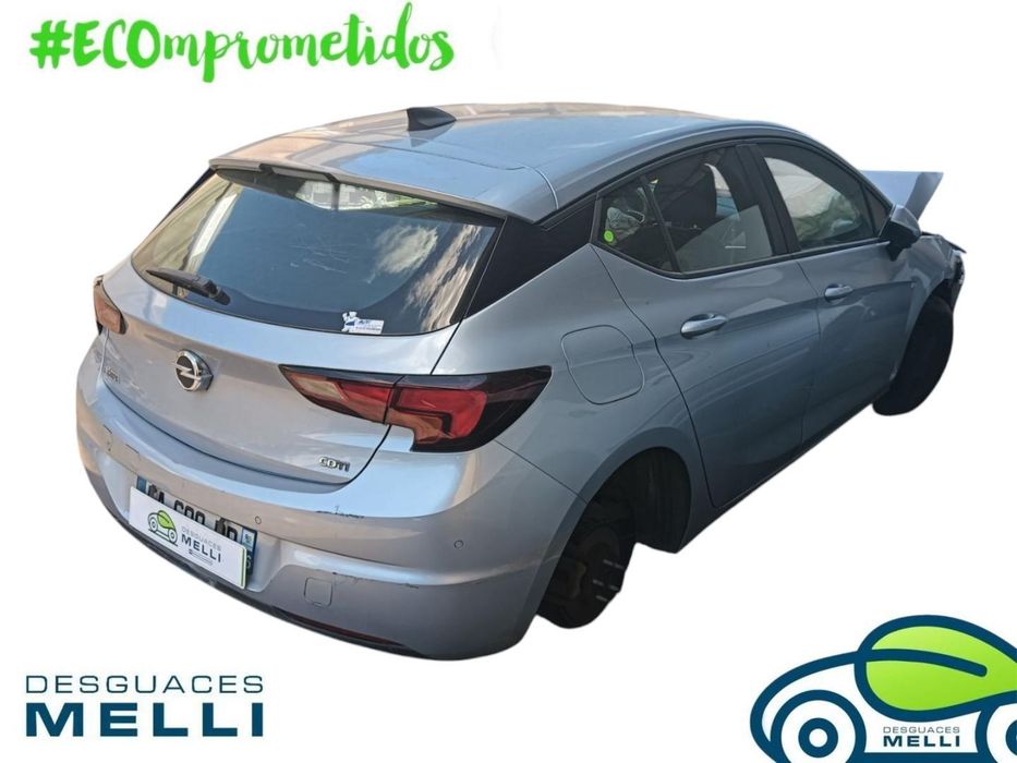 ABS opel astra