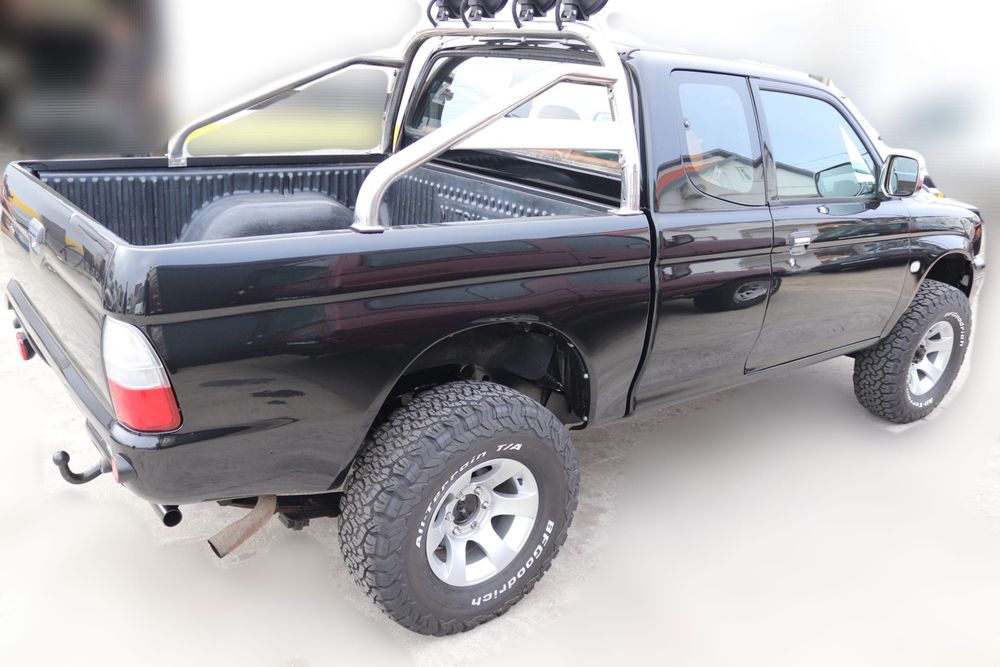 Mitsubishi L200 2.5TD