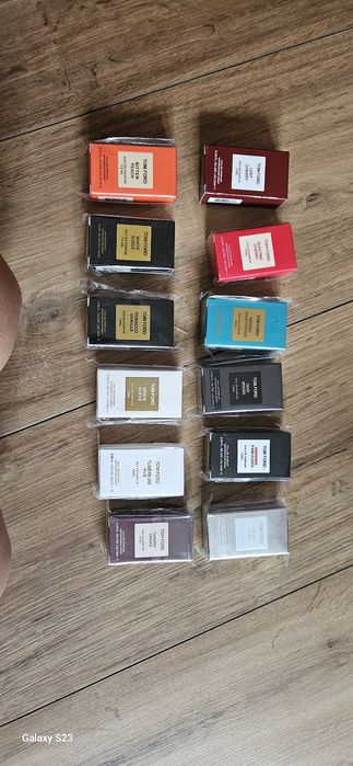 Miniaturki tom ford
