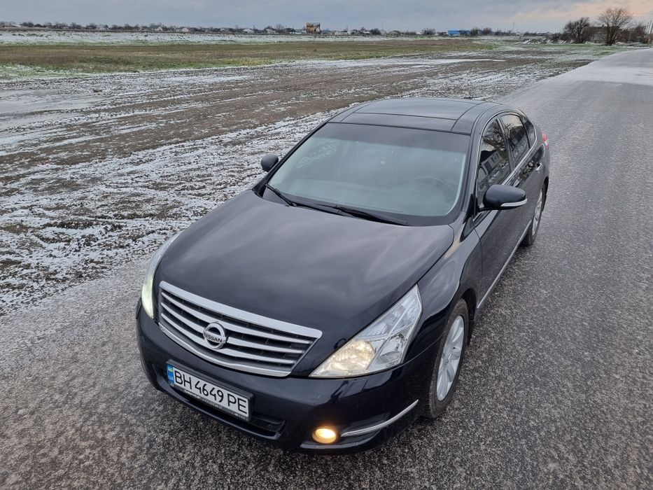 Nissan Teana J32