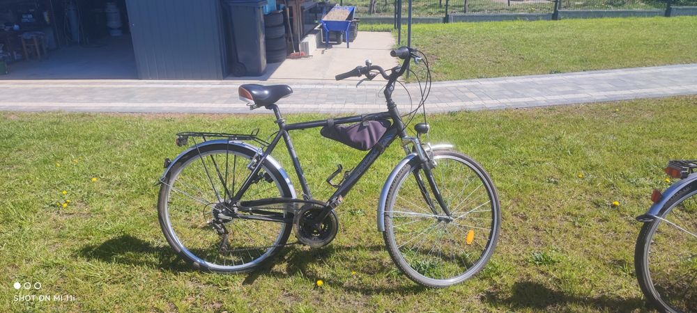 Sprzedam dwa  rowery!