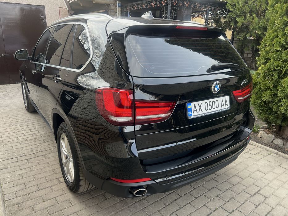 Продам BMW X5  2018 року!