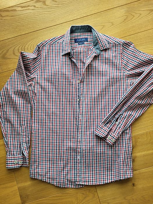 Koszula Zara slim fit