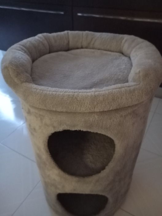 Casa para gatos ..nova
