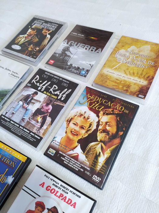 Filmes DVD (pt) desde 5€