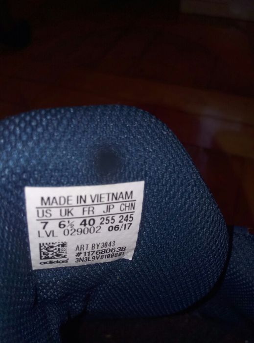 Adidas forta trail mid