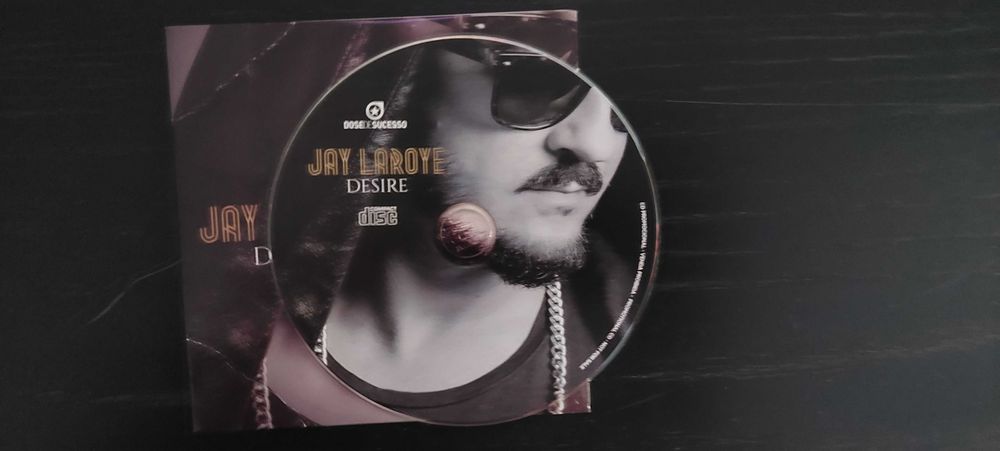 CD Original Jay Laroye – Desire