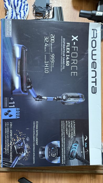 Rowenta X-force 14.60