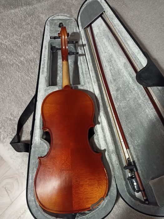 Altówka do nauki gry