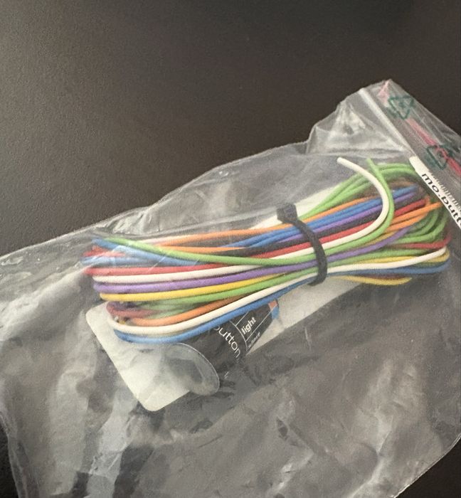 Material motogadget para projeto