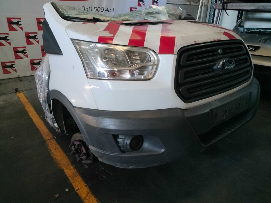 Frente Completa Ford Transit 2.2 TDCi 2014 #F77