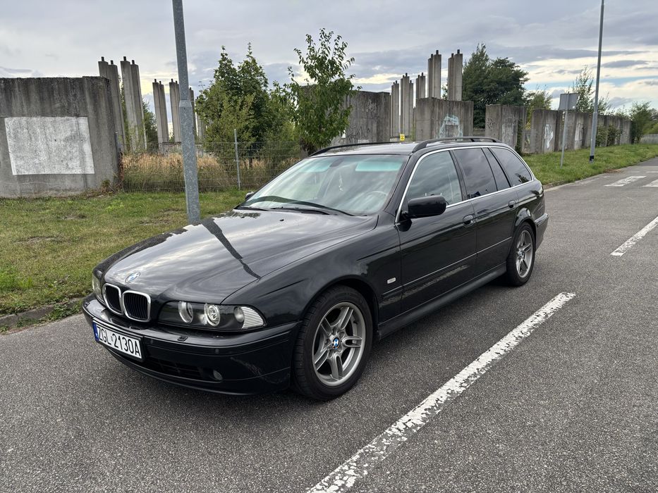 BMW Seria 5
