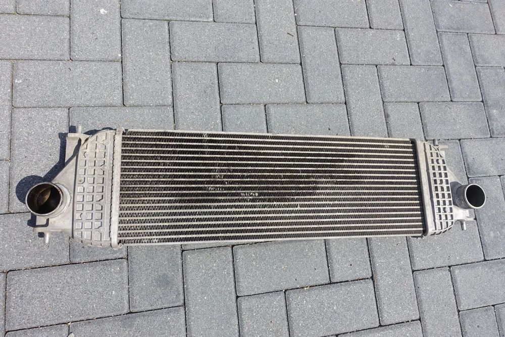 CHŁODNICA INTERCOOLER GRAND VITARA II 1.9 DDIS