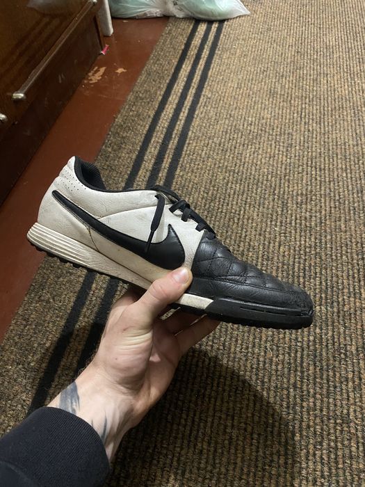 Сороконіжки Nike Tiempo