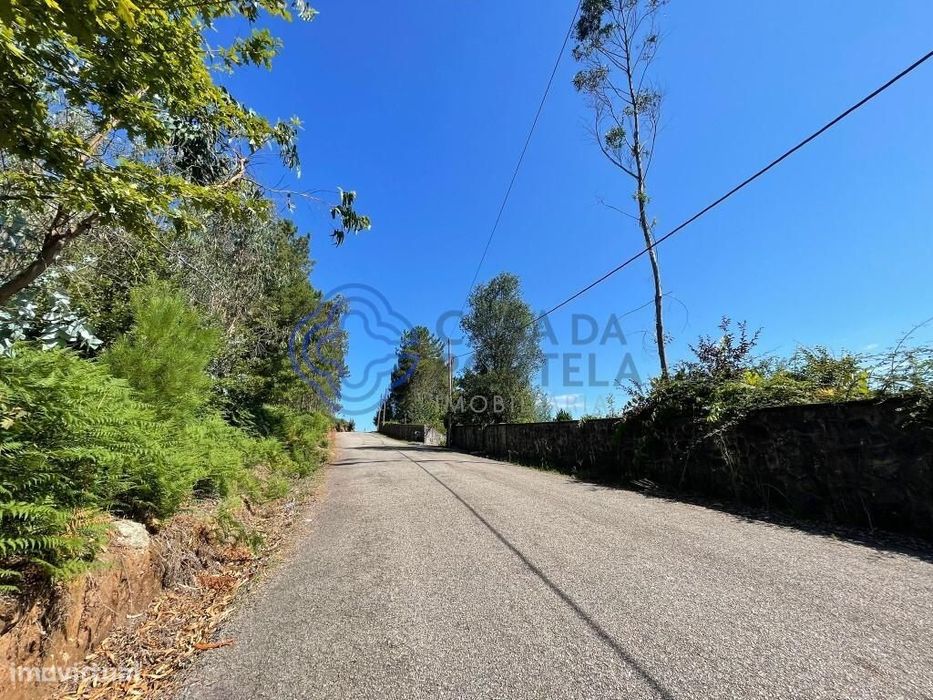 Terreno Rústico em Travanca Santa maria da Feira
