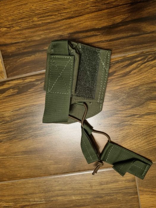 Kabura uniwersalna zielona